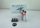 Plastiform CA-P51SD-2 | P51 SD Rigid Pasty Replication Compound | 2 x 50 ml Cartridges, 51 Shore D - generaltechuae