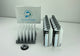 Plastiform CA-F30V-16 | F30 Visual Surface Finish Compound | 16 x 50 ml Cartridges, 30 Shore A, Black - generaltechuae