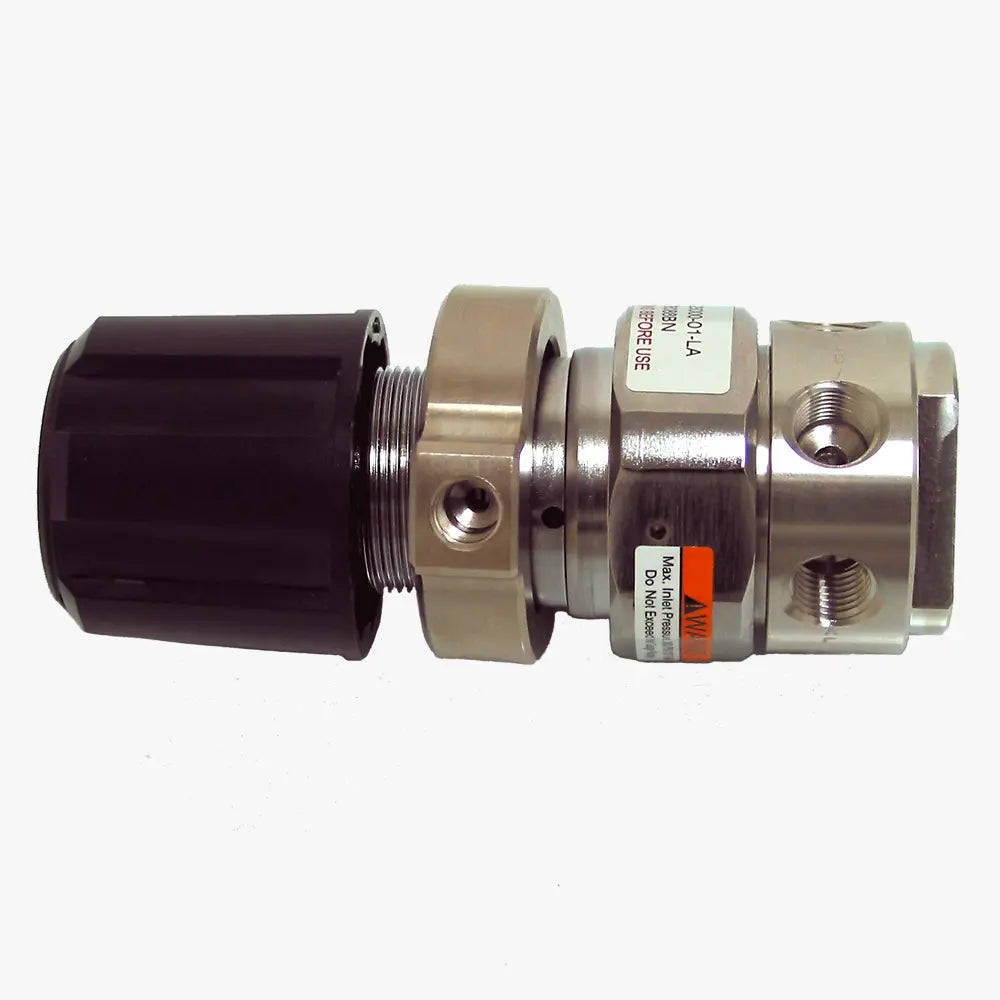 CONCOA 5500001 | Captured Vent Kit | For 400 Series Regulators, 1/8 in FNPT Vent Port
