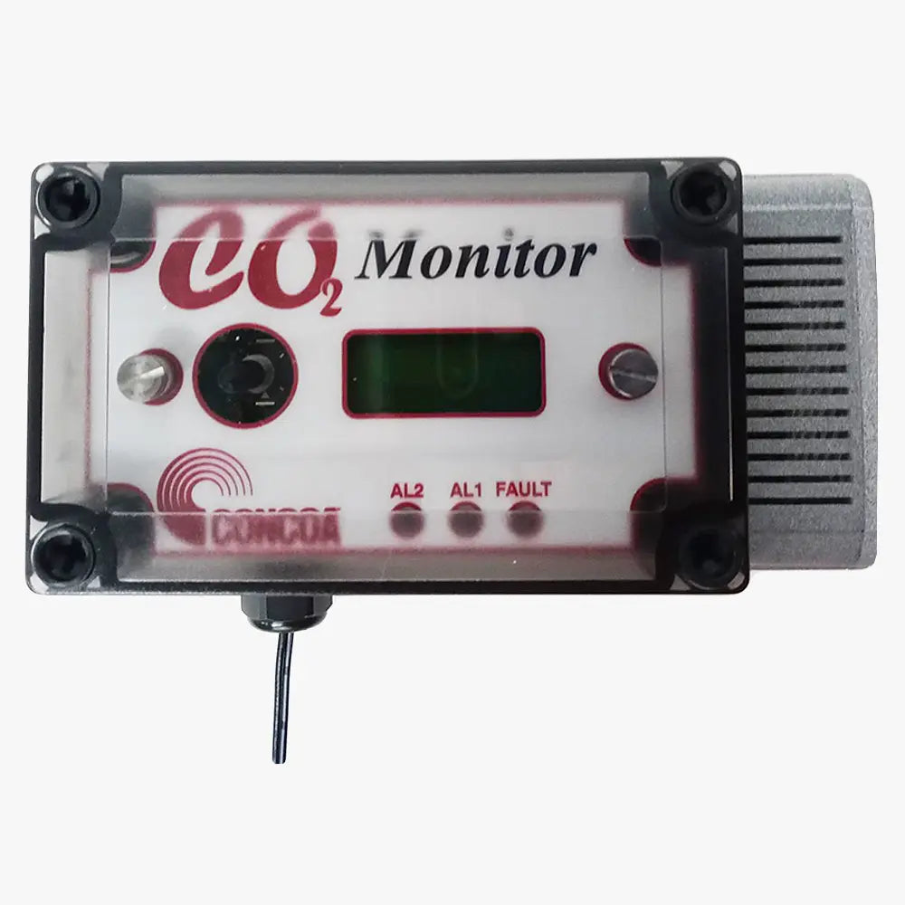 CONCOA 5803009 | 580 Series Carbon Dioxide Monitor | Remote Display for 5803008