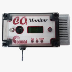 CONCOA 5803009 | 580 Series Carbon Dioxide Monitor | Remote Display for 5803008