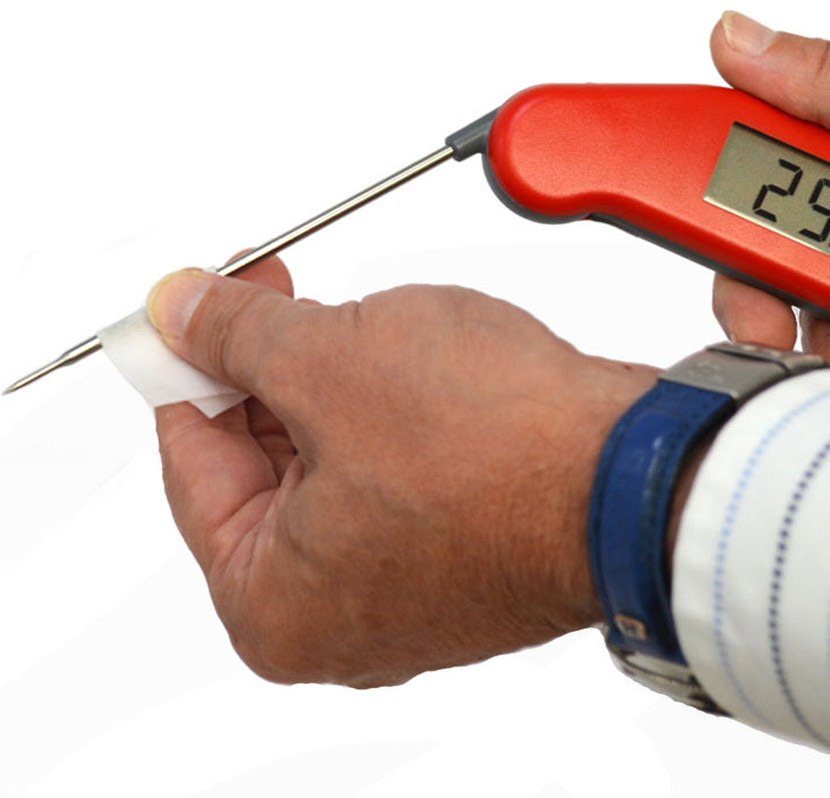 ETI 836-220 | Single Sachet Probe Wipes | Carton of 100, 60 x 30 mm - generaltechuae (3)