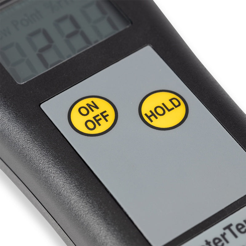 ETI 221-046 | CaterTemp Food Probe Thermometer | ±0.4 °C, Coiled Lead Probe - generaltechuae (4)