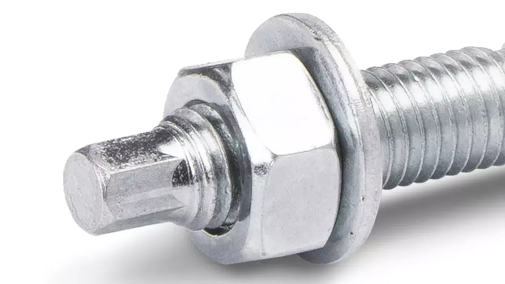 Rawlplug R-S9-STUDS08110/5 | Threaded Rod for Bonded Anchors | M8 x 110 mm, class 5.8, hexagonal hea - generaltechuae (5)