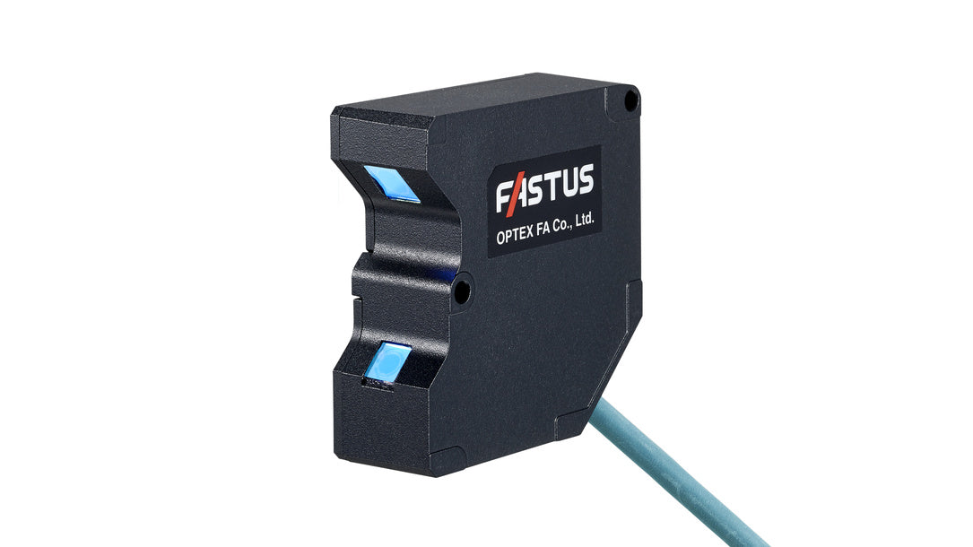 OPTEX FA CDX-LW15A | Laser Displacement Sensor Head | 15 ±1 mm, Wide Beam, Class 1