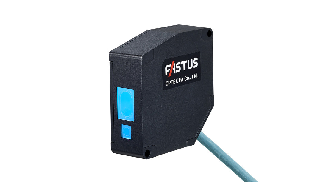 OPTEX FA CDX-30A | Laser Displacement Sensor Head | 30 ±5 mm, Spot Beam, Class 1