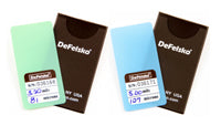 DeFelsko STDRTCSS | Testex Certified Shim Set | Set of 2 with Certificate - generaltechuae
