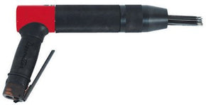 Chicago Pneumatic B18MV, 2400 BPM, 1/4 Inch Inlet Percussive tools - Needle scalers