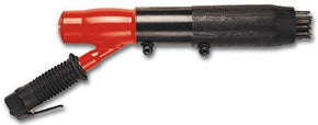 Chicago Pneumatic B21M, 2200 BPM, 1/4 Inch Inlet, Percussive tools - Needle scalers