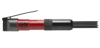 Chicago Pneumatic CP7115, 4000 BPM, 1/4 Inch Inlet, Percussive tools - Needle scalers