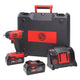Chicago Pneumatic CP8828K Pack US 3/8 Cordless impact wrenches Cordless  electric tools 40-174NM