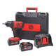 Chicago Pneumatic CP8848K Pack US 1/2 Cordless impact wrenches Cordless  electric tools 68-950NM