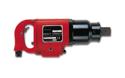Chicago Pneumatic CP6120 GASED 1 1/2 Impact Wrenches 815-2710NM - generaltechuae