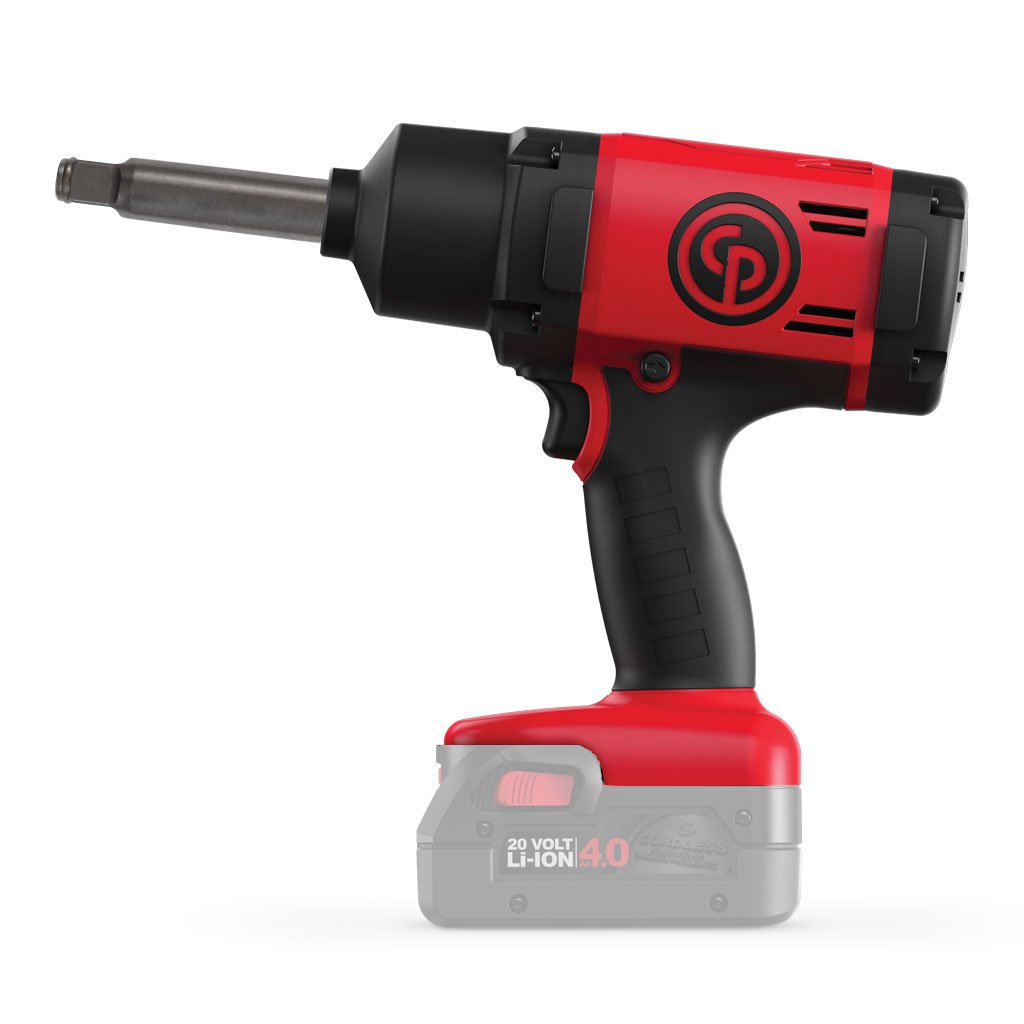 Chicago Pneumatic CP8848-2 1/2 Cordless impact wrenches Cordless  electric tools 68-950NM - generaltechuae