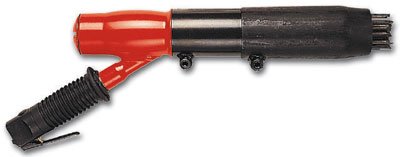Chicago Pneumatic B21M, 2200 BPM, 1/4 Inch Inlet, Percussive tools - Needle scalers - generaltechuae