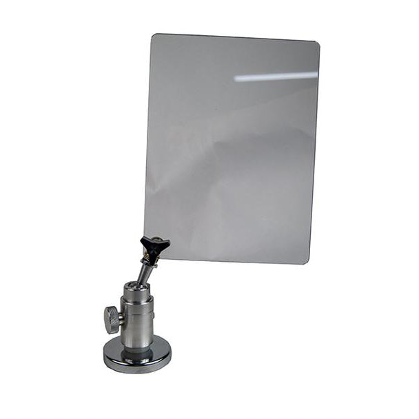 Flexbar 13011 | Chipguard Deflector | 6 x 8 in Lexan Shield, Swivel Base - generaltechuae