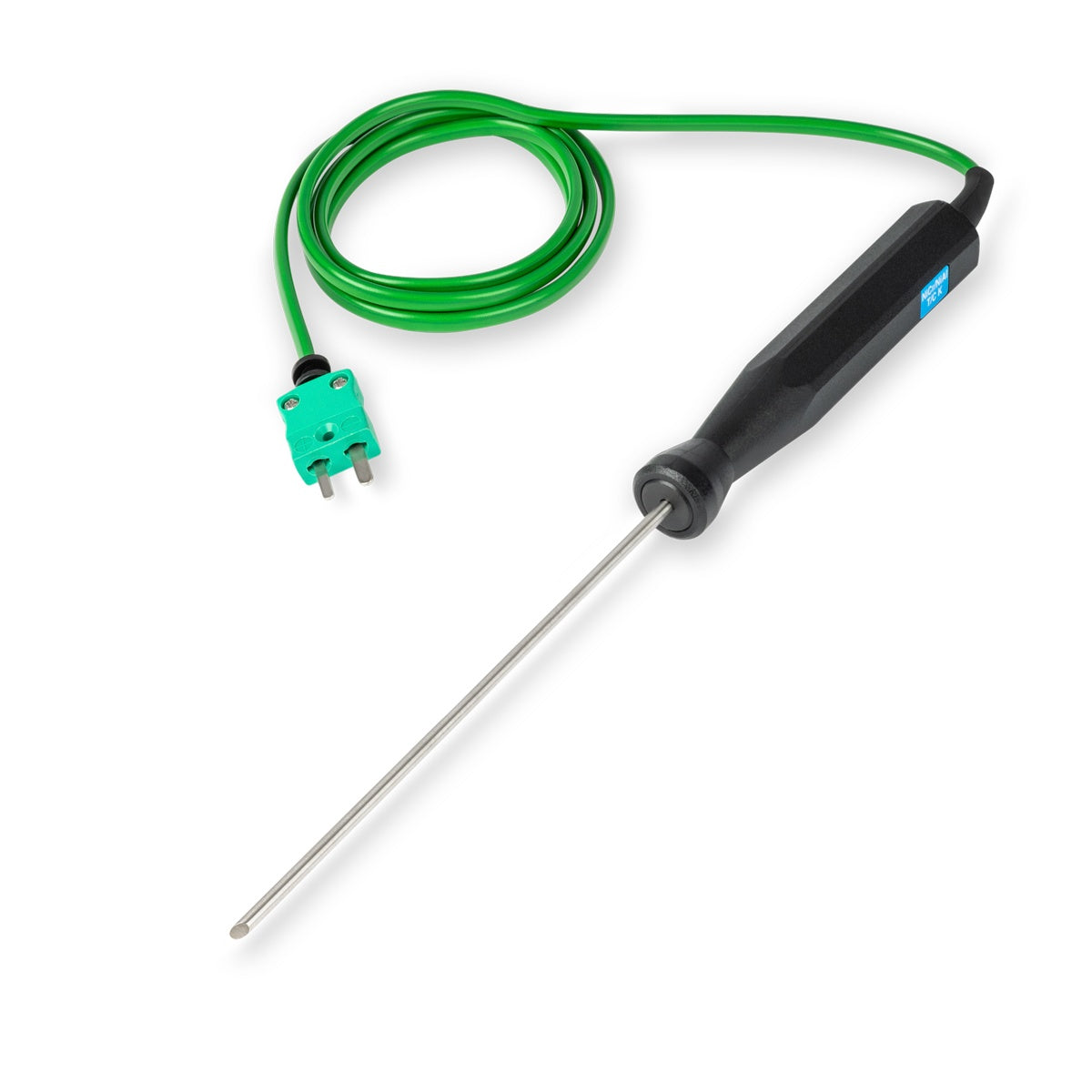 ETI 123-108 | Chisel-Tip Penetration Probe | Type K, 45° Tip, -75 to 250 °C - generaltechuae