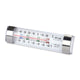 ETI 803-930 | Clear Spirit-Filled Fridge Freezer Thermometer | Pack of 10, -40 to 20 °C - generaltechuae