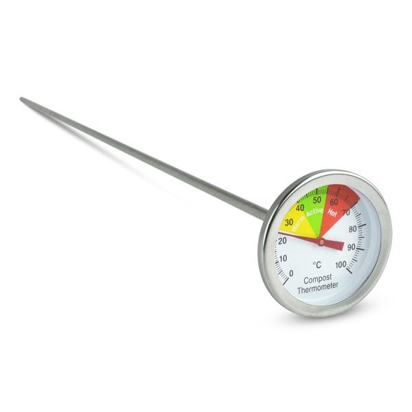 ETI 800-765 | Compost Thermometer | 50 mm dial, 500 mm probe, 0 to 100 °C - generaltechuae