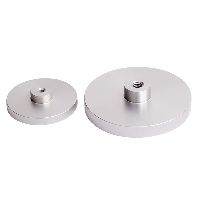 Mark-10 G1009-3 | Aluminium Compression Plate | 3 in dia., Vented - generaltechuae