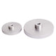 Mark-10 G1009-3 | Aluminium Compression Plate | 3 in dia., Vented - generaltechuae