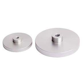 Mark-10 G1009-1 | Aluminium Compression Plate | 3 in dia. - generaltechuae
