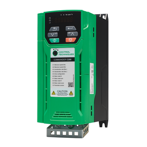 Control Techniques  C200-07200610A  |  15kW, Three Phase, 200/240V AC, | Commander C | Variable Speed Drive