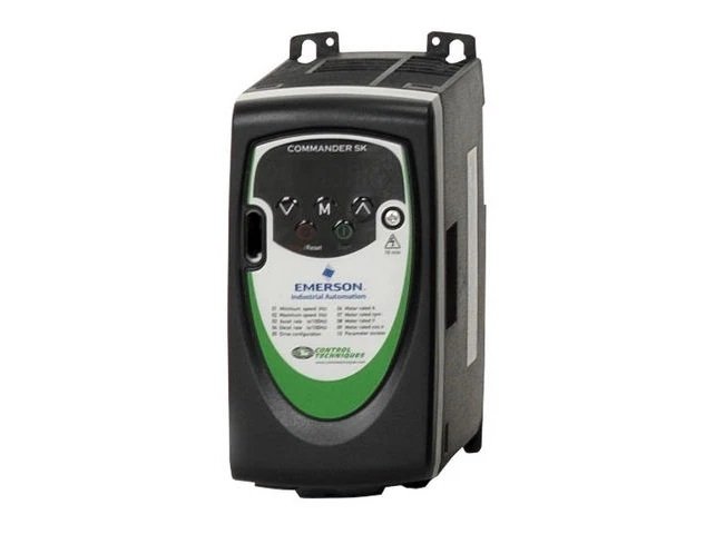 Control Techniques SKA1200055 - AC, 0.75HP, 240V, 3.0A, CT, Three Phase, Commander SK Variable Speed Drive - generaltechuae