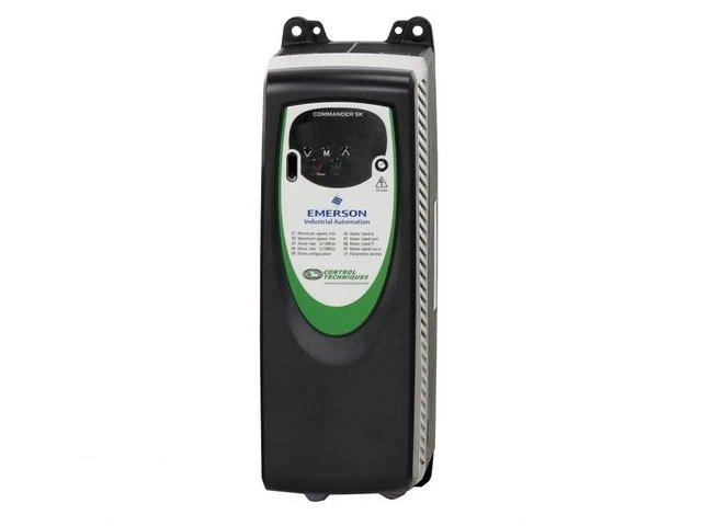 Control Techniques SKD3400550- AC, 7.5HP, 480V, 13A, Commander SK Variable Speed Drive