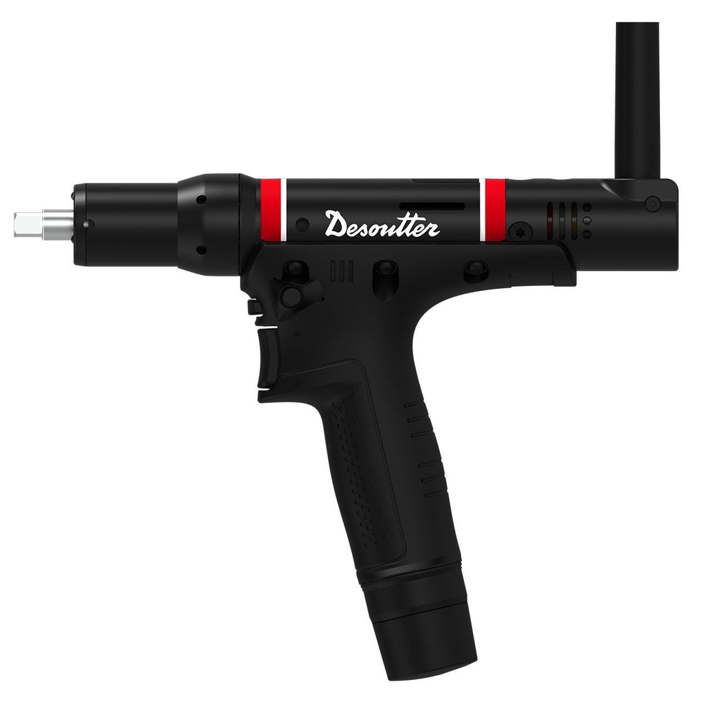 Desoutter EPD16-1120-10S-1 | Transducerized Electric Pistol Nutrunner | 2-16 Nm, 1120 rpm, 3/8 in Sq
