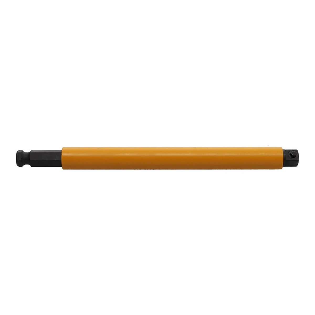 Desoutter Adapter-HEXE7/16-L200-SQ3/8-R-P | 7/16" Hex Rotaction Adapter / Extension | 3/8", Square, 200 mm