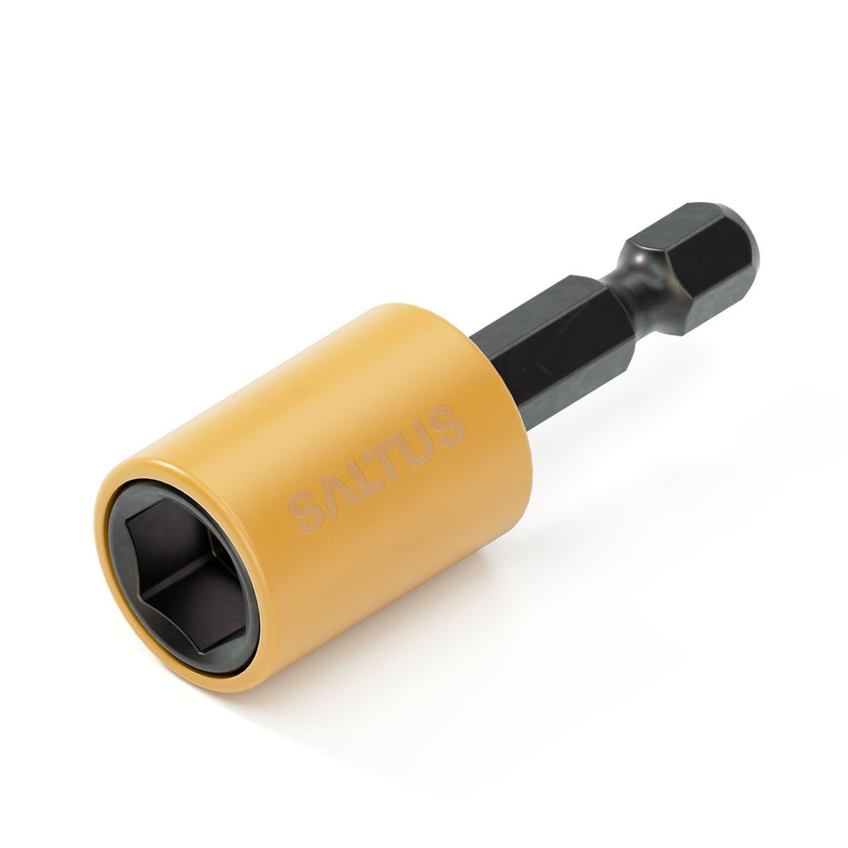 Desoutter Nut setter-HEXE1/4-L50-HEX10-R | 1/4" Hex Rotaction Nut Setter | 10 mm, 50 mm