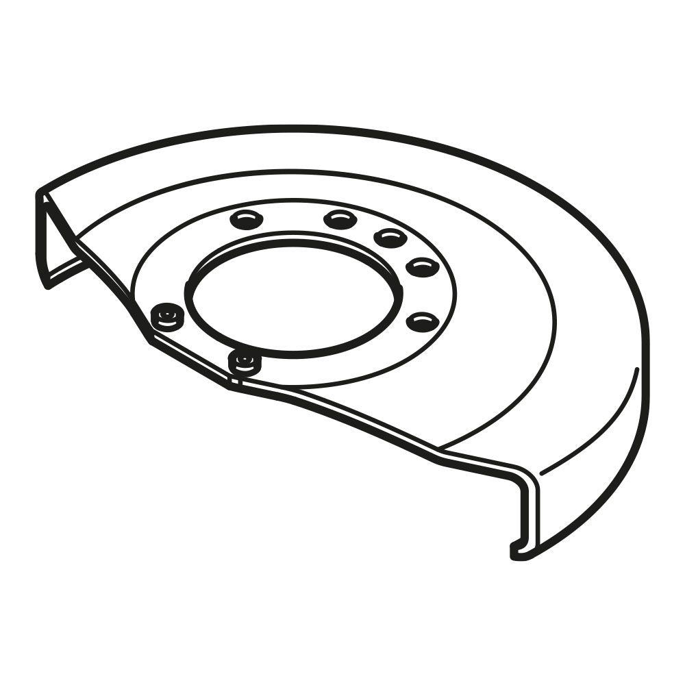 Desoutter GUARD 5'' COMPLETE | Tool Guard | 125