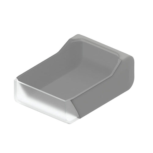 Desoutter PROTECTION COVER BATTERY 18V GREY | Battery Protection Cover