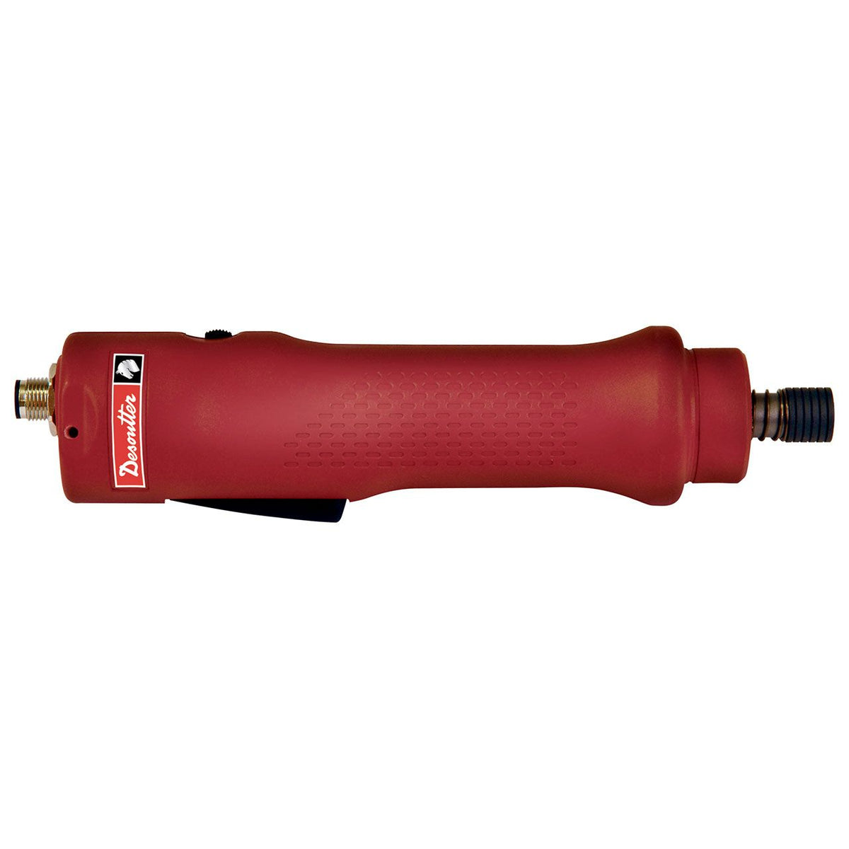Desoutter SLC150-L320-C4Q | Low Voltage Current Control In-Line Screwdriver | 15 Nm, 320 rpm, 1/4 in Hex