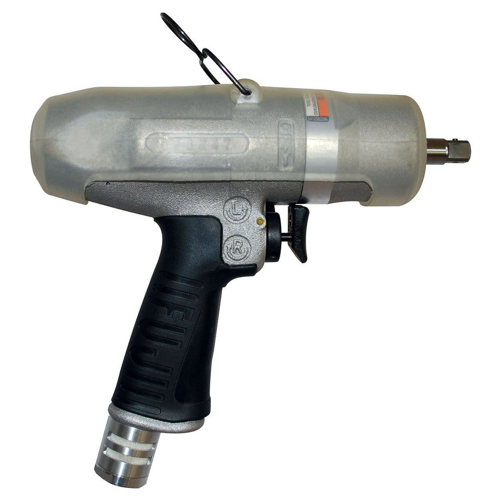 Desoutter PTF060-T6100-S10S 3/8 | Shut-off Pneumatic Pistol Pulse Tool | 30-60 Nm, 6100 rpm