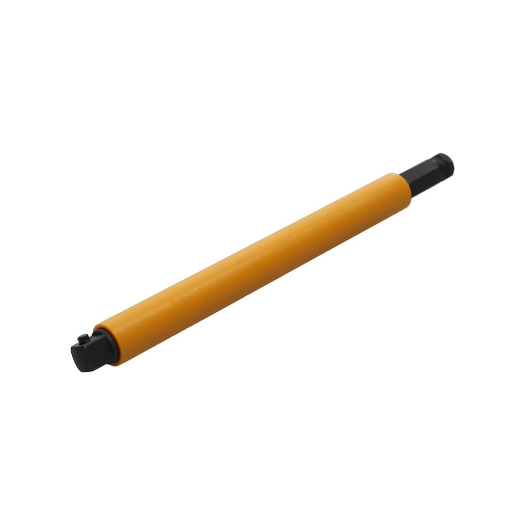 Desoutter Adapter-HEXE7/16-L200-SQ3/8-R-P | 7/16" Hex Rotaction Adapter / Extension | 3/8", Square, 200 mm