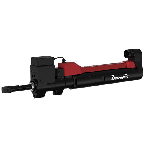 Desoutter EFD60-250-TA | Double Transducer In-line Fixtured Spindle | 360 Nm, 299 rpm, 3/4 in Sq