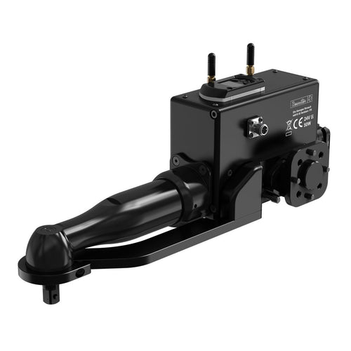Desoutter EFBCA95-240-13S | Angled Fast Integration Spindle | 95 Nm, 240 rpm, 1/2 in Sq