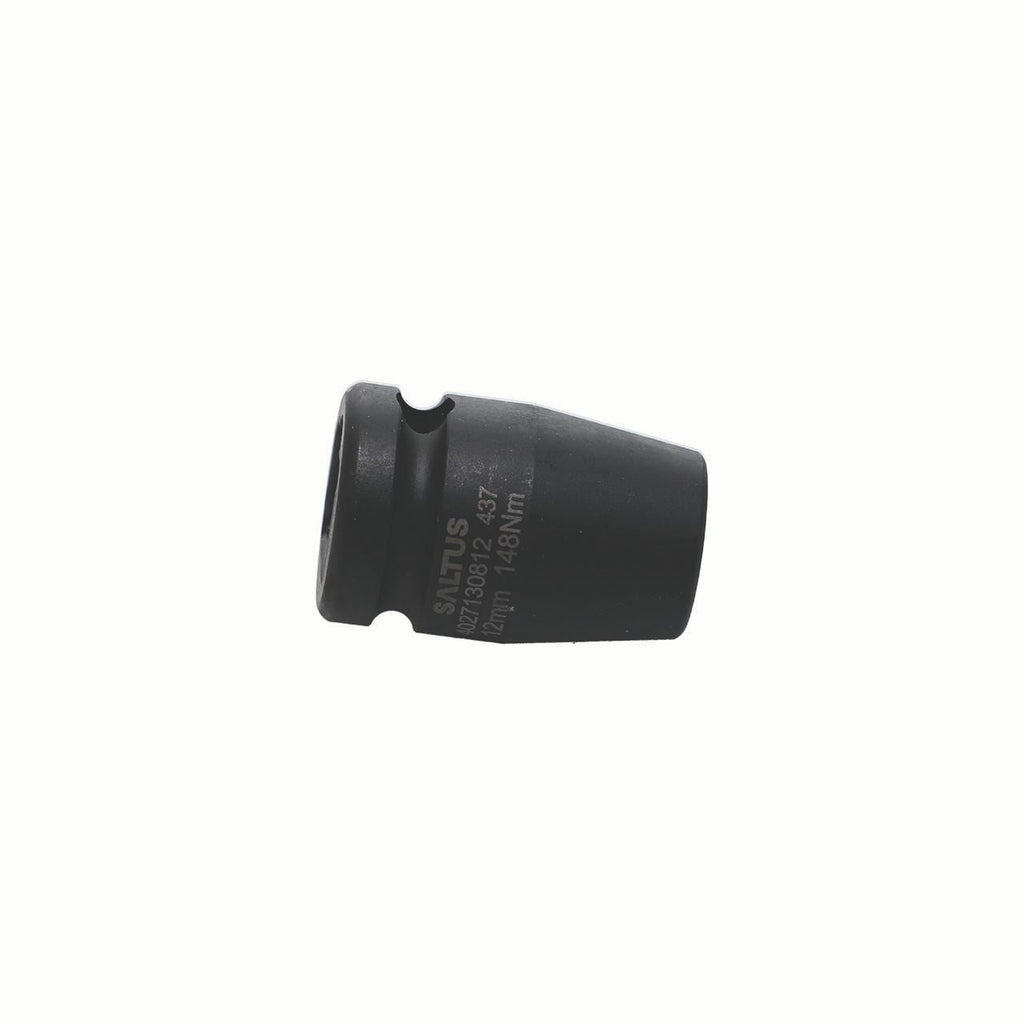 Desoutter Socket-SQ1/2-L38-SD12 | 1/2" Square Drive Power Socket | 12 mm, Surface drive, 38 mm