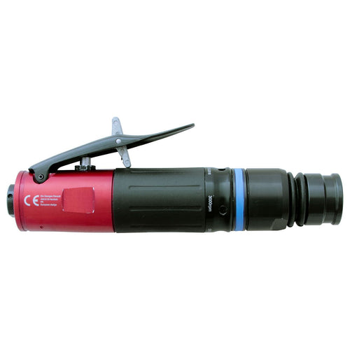 Desoutter DR300-T3000-QR | Pneumatic Straight Drill (Quick Release) | 3000 rpm, 4 Nm, QR Output