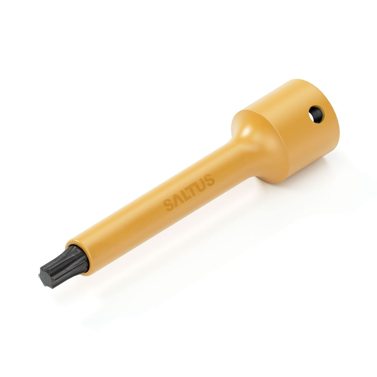 Desoutter Bit socket-SQ3/8-L100-T45-R | 3/8" Square Drive Rotaction Bit Socket | T45, Torx, 100 mm