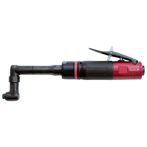 Desoutter DR300-T2000-S5-360 | Pneumatic Angle Head Drill | 2000 rpm, 5.4 Nm, 360° Compact Head