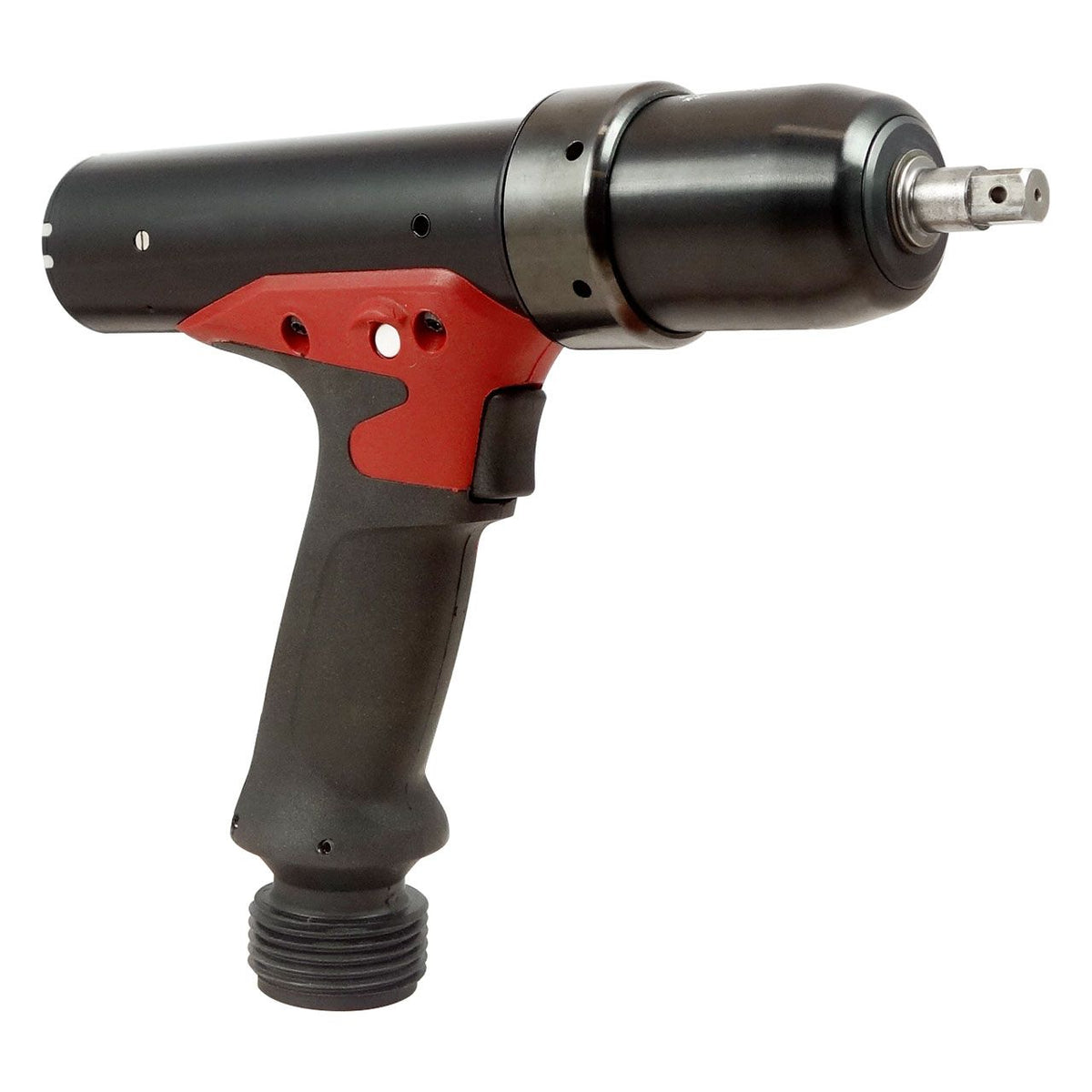 Desoutter ELRT050 P4900-10S | Electric Pulse Pistol Nutrunner | 20-50 Nm, 4900 rpm, 3/8 in Sq