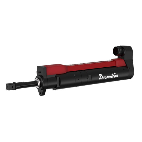 Desoutter EFD60-175 | In-line Transducerized Fixtured Spindle | 190 Nm, 575 rpm, 3/4 in Sq