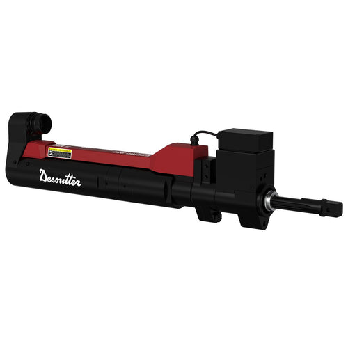 Desoutter EFD60-250-TA | Double Transducer In-line Fixtured Spindle | 360 Nm, 299 rpm, 3/4 in Sq