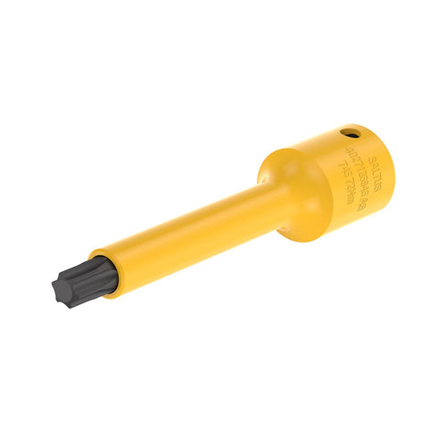Desoutter Bit socket-SQ3/8-L100-T45-R | 3/8" Square Drive Rotaction Bit Socket | T45, Torx, 100 mm