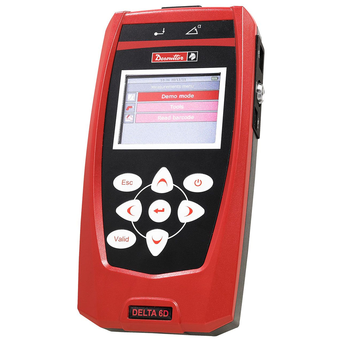 Desoutter DELTA 6D | Torque Data Collector | Torque, Angle & Clamp Force, SPC