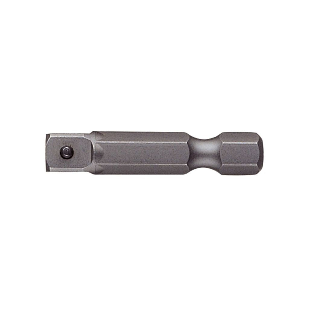 Desoutter ADAPTER 1/4'' HEX E6.3 SQ1/4''-L76 | Drive Adaptor