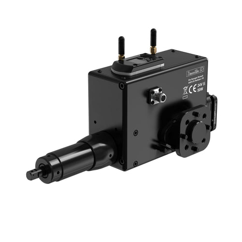 Desoutter EFBCI20-770-10S | Straight Fast Integration Spindle | 20 Nm, 770 rpm, 3/8 in Sq